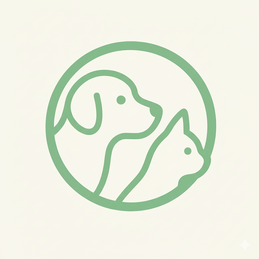 Clínica Veterinaria Logo